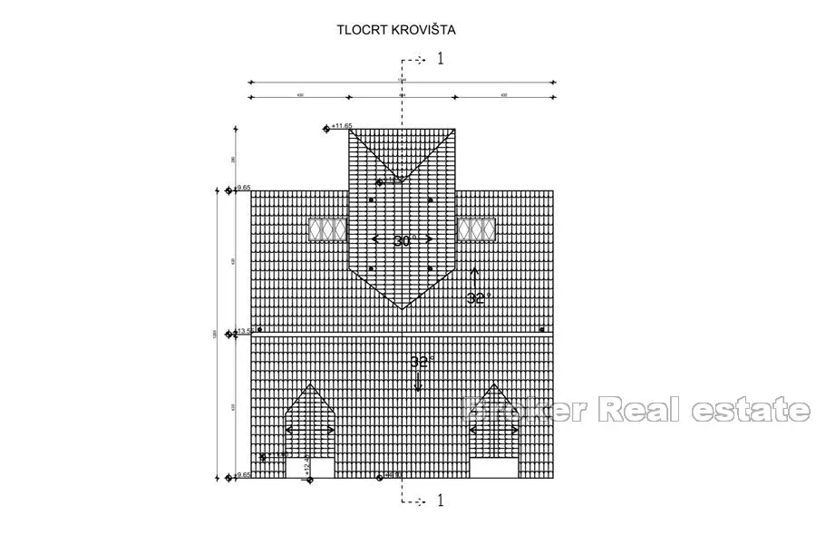 apartmanska kuća sa pogledom na more - slika 14