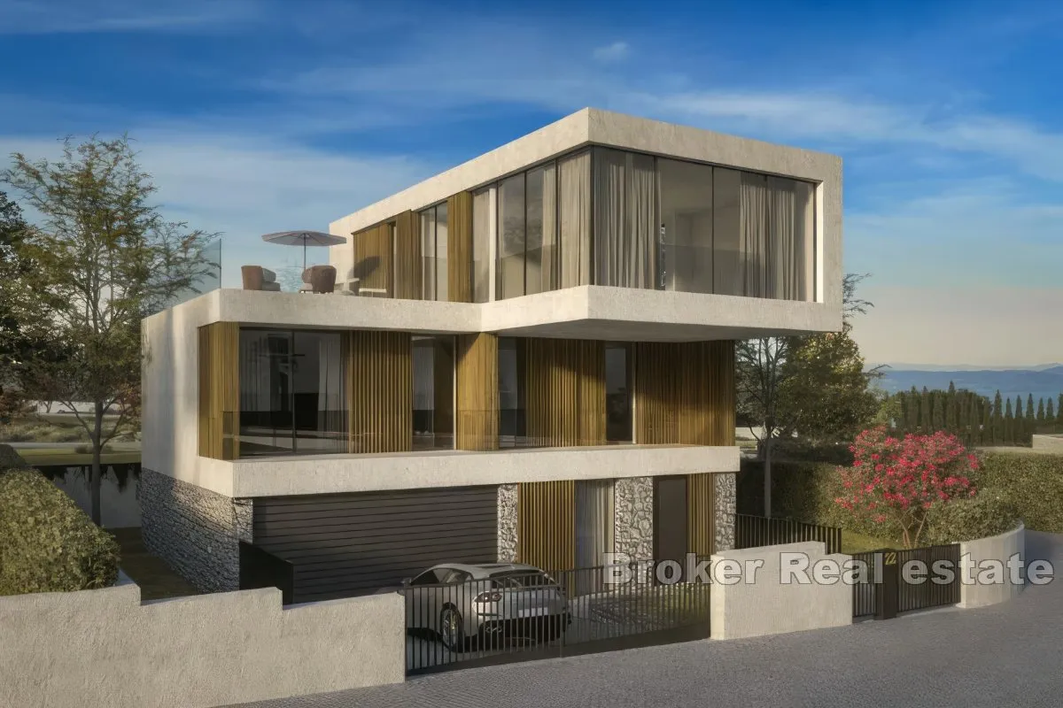 prestižna vila unutar modernog resorta - slika 6