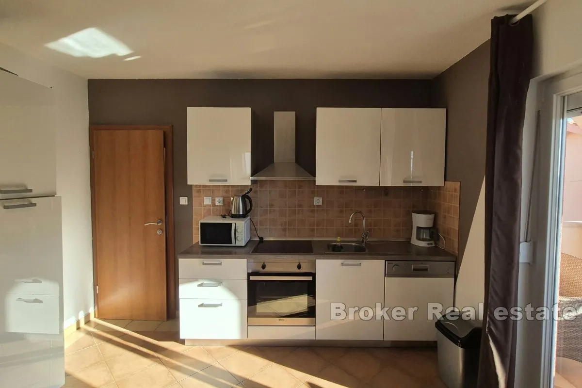 apartmanska kuća s pogledom na more - slika 16