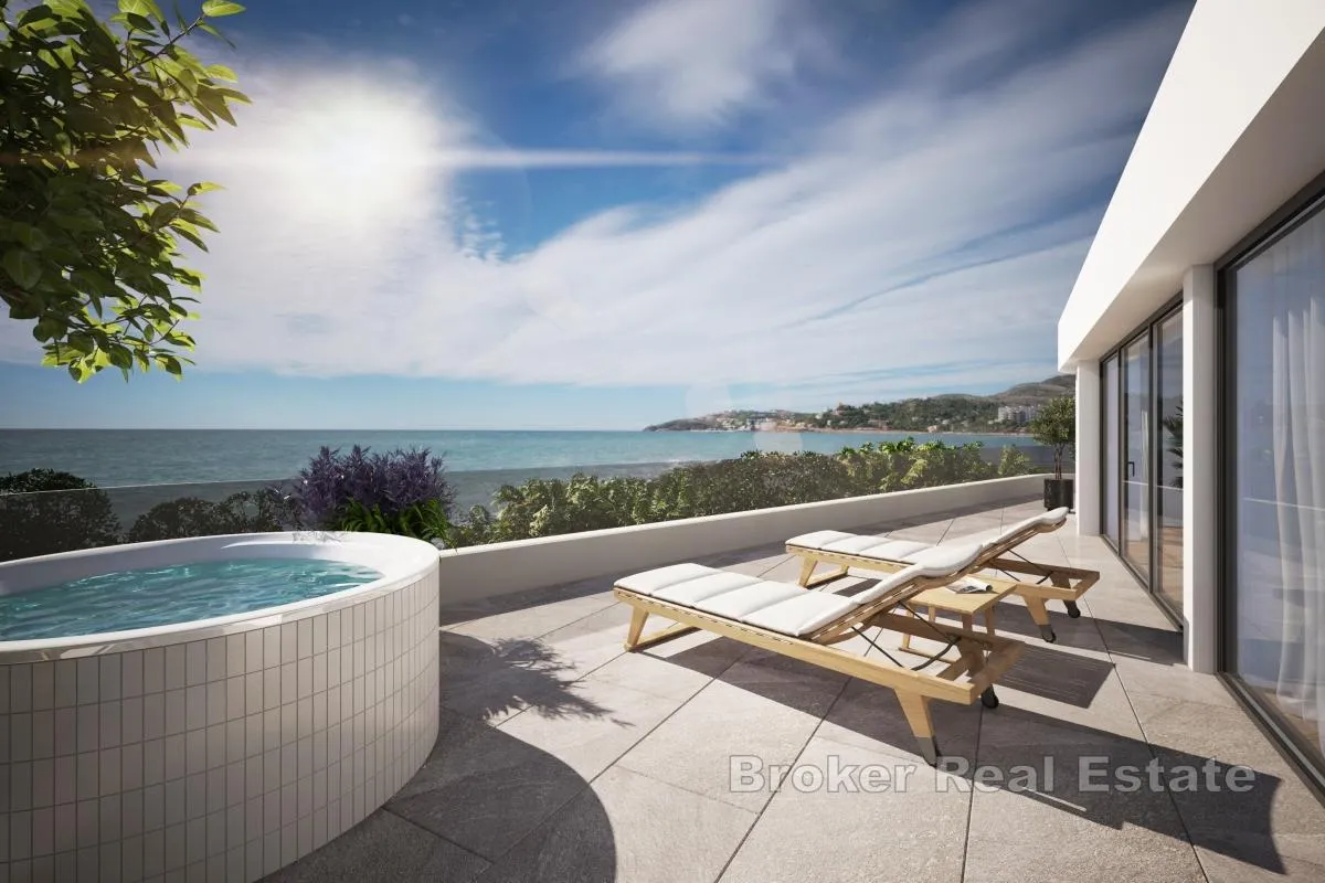 luksuzni penthouse s jacuzzijem i prostranom terasom - slika 6