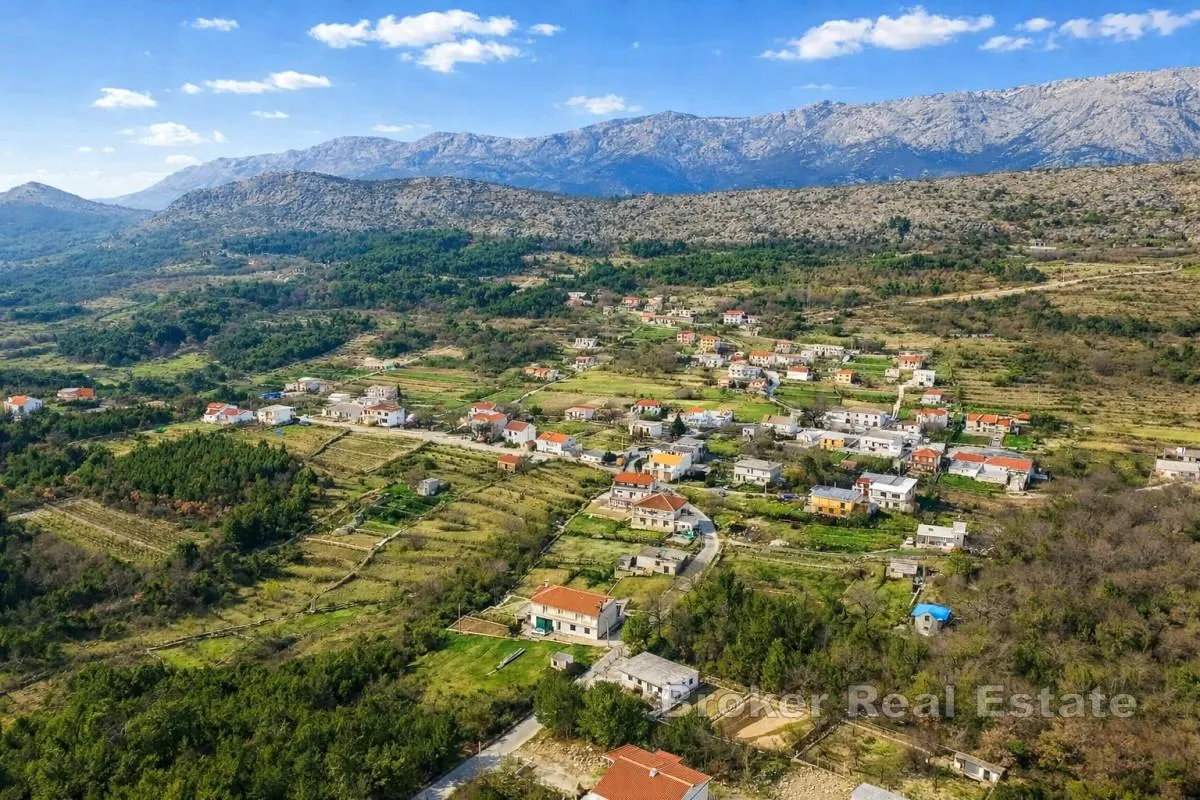 građevinsko zemljište - m1 zona - slika 2