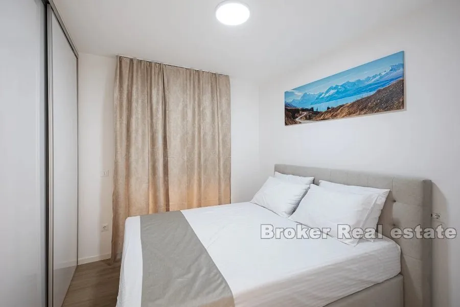 moderan apartman prvi red do mora - slika 5