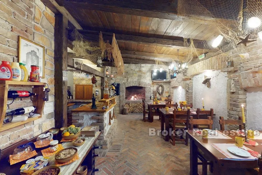 apartmanska kuća s pogledom na more - slika 20