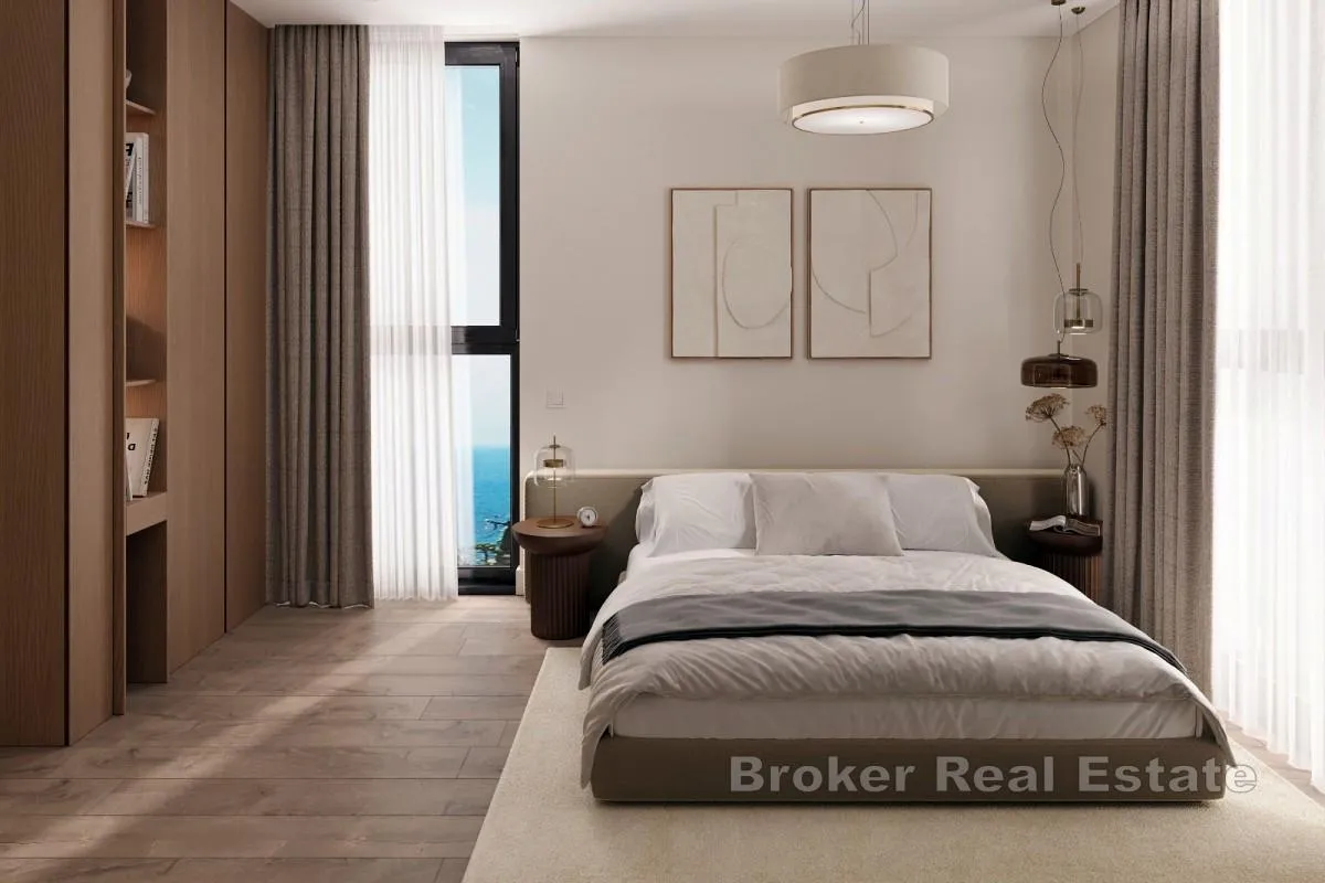apartman u novogradnji na odličnoj lokaciji - slika 7