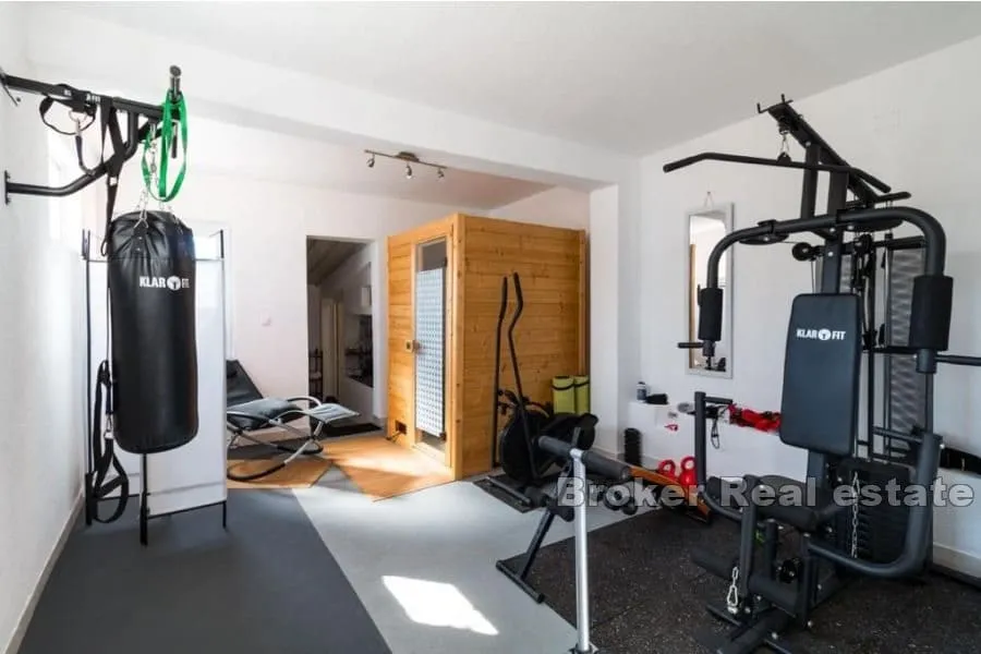 apartmanska kuća s pogledom na more - slika 7
