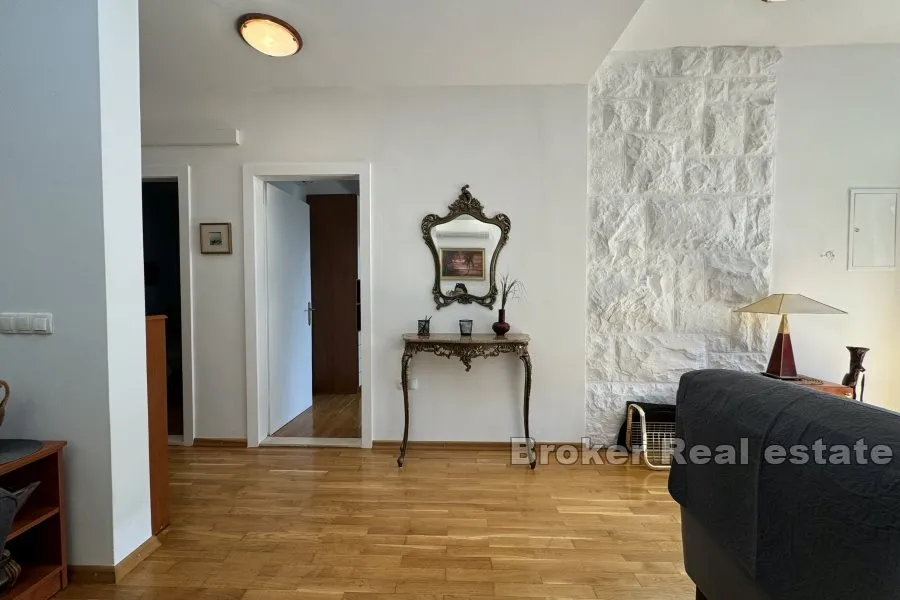 meje - dvosoban apartman u prizemlju privatne kuće - slika 5