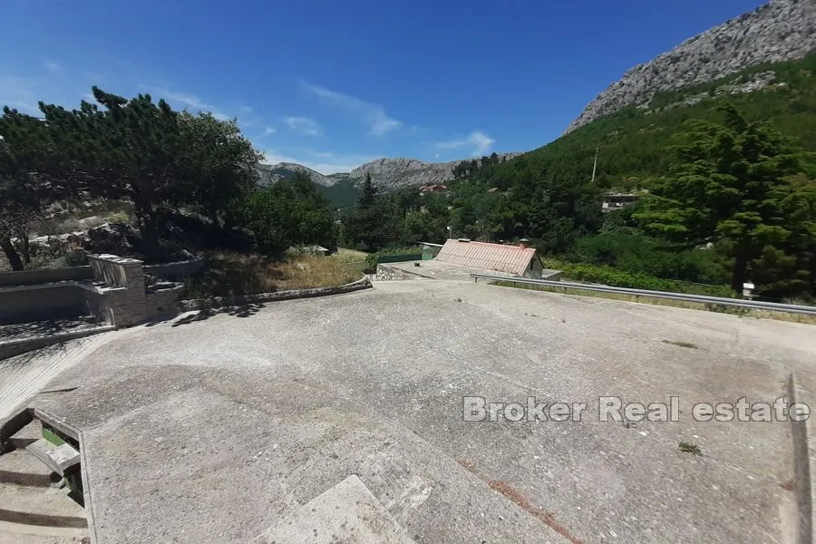imanje sa otvorenim pogledom na more - slika 5