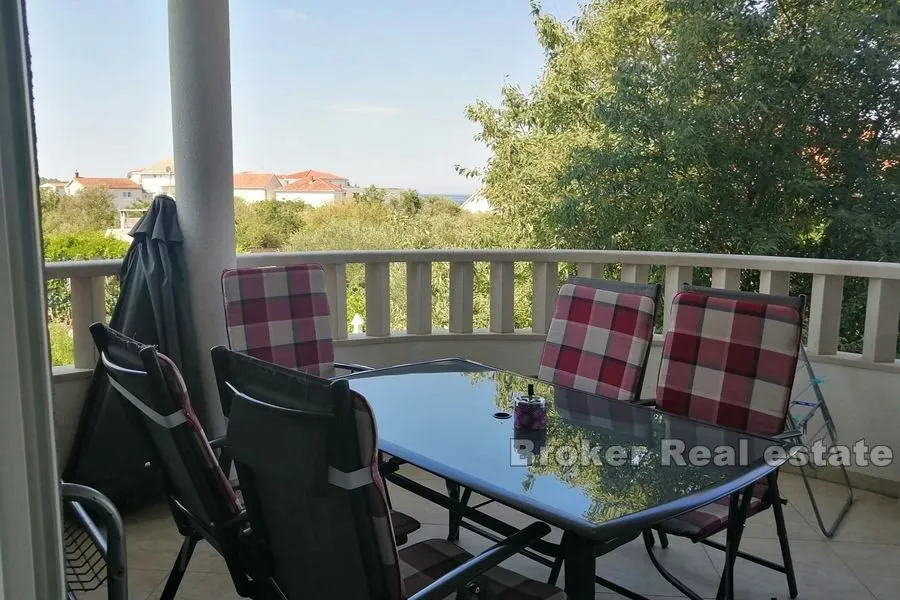 apartmanska vila prvi red do mora i plaže - slika 16