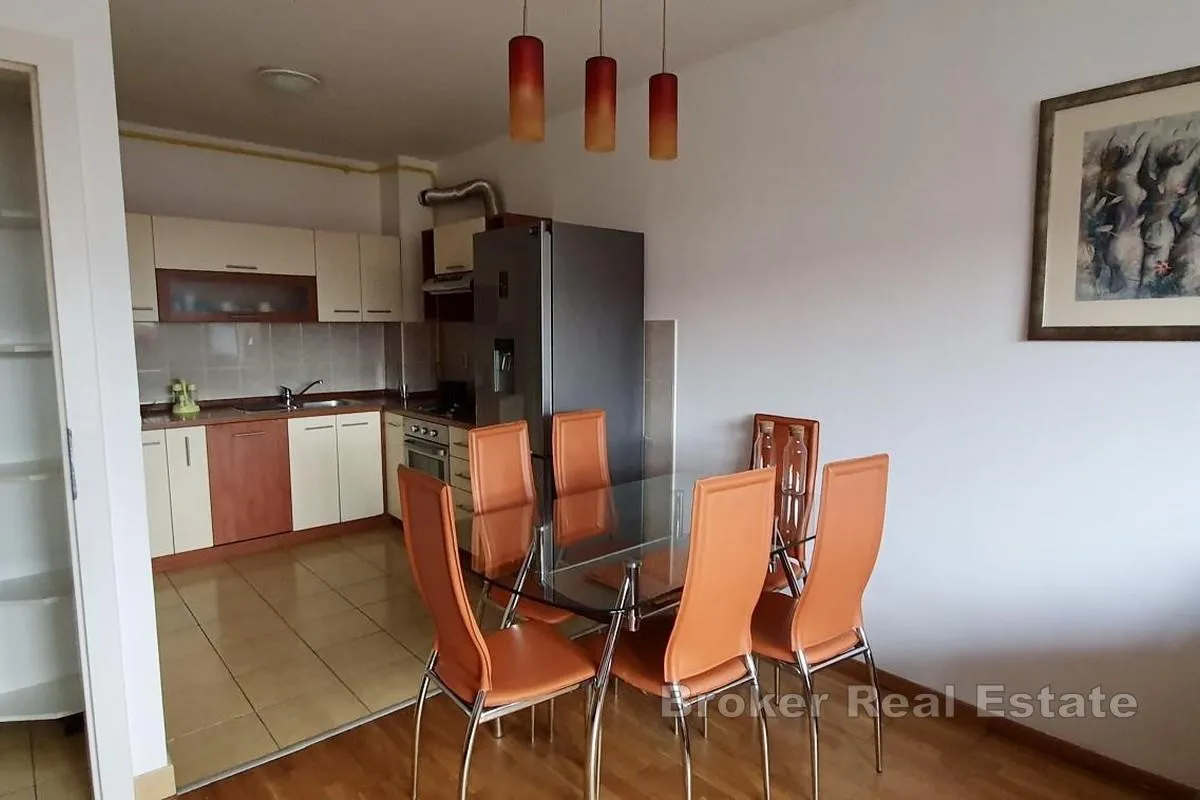 jednosoban apartman s garažom na odličnoj lokaciji - slika 5