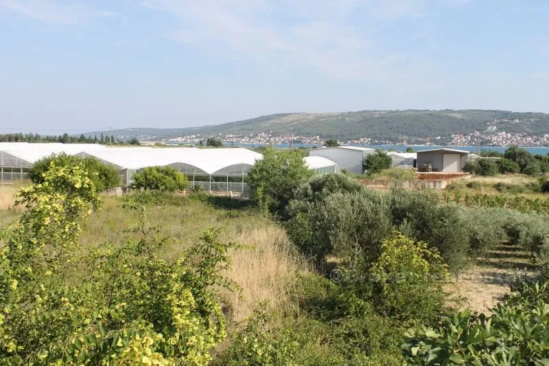 Građevinsko zemljište, na prodaju - Trogir