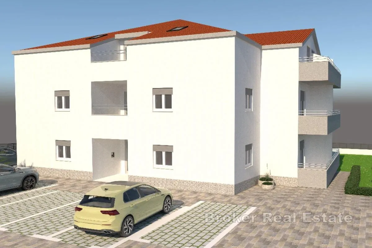 moderan apartman u novogradnji - slika 8