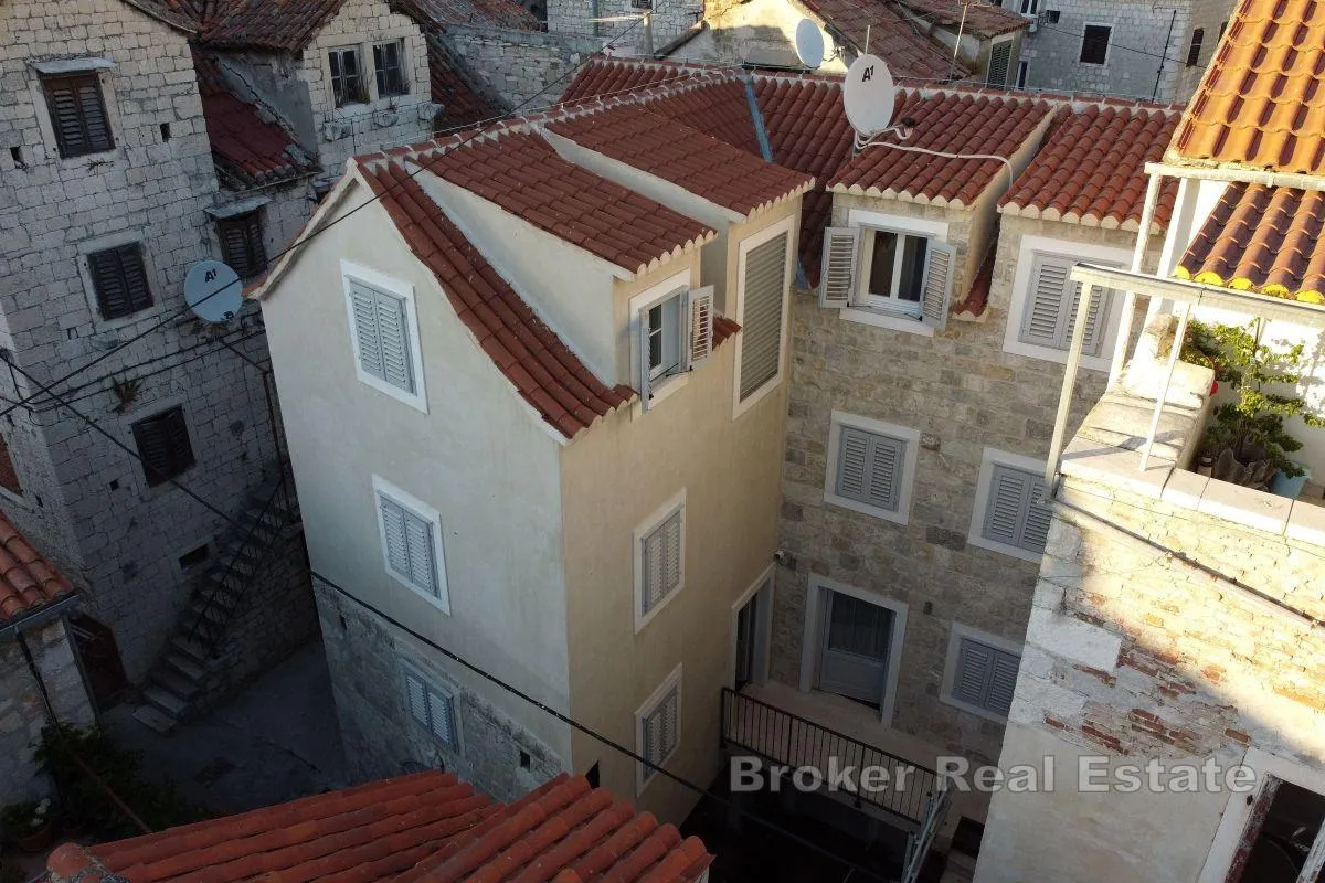 heritage hotel u centru grada - slika 16