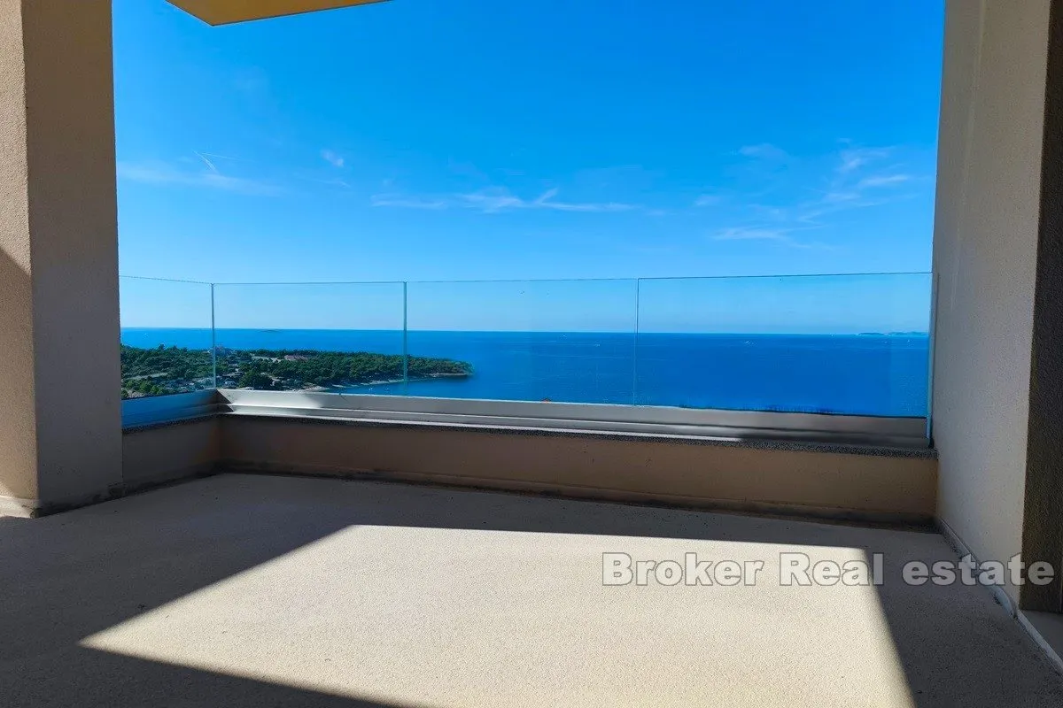 apartmani s pogledom na more - slika 8
