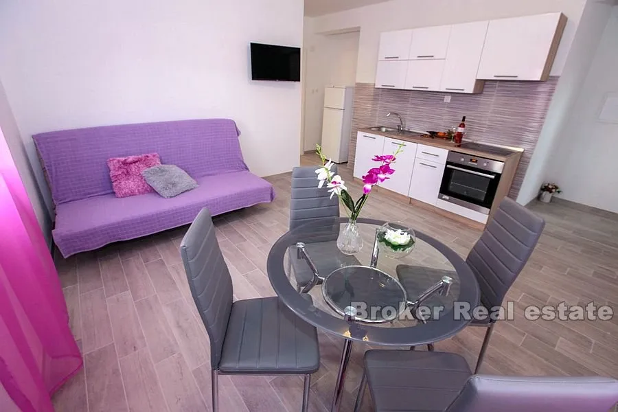 apartmanska vila prvi red do mora i plaže - slika 6