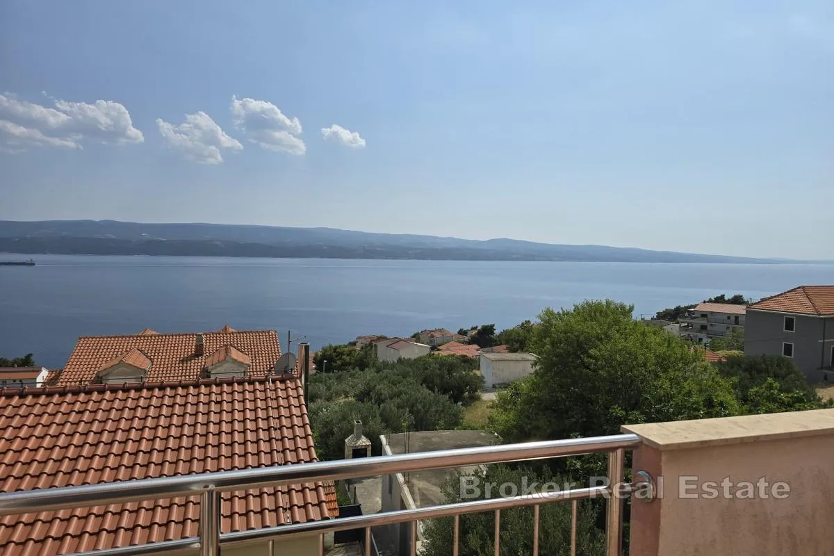 apartmanska kuća s pogledom na more - slika 17