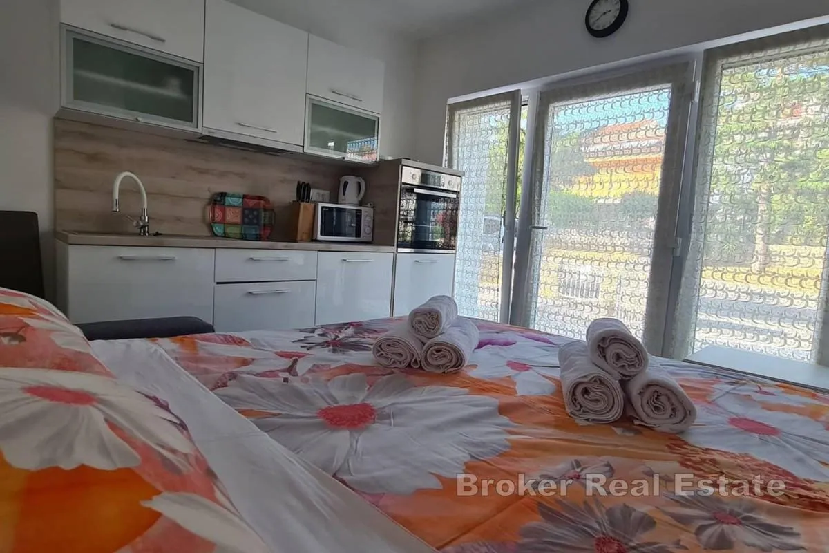 apartmanska kuća s pogledom na more - slika 18