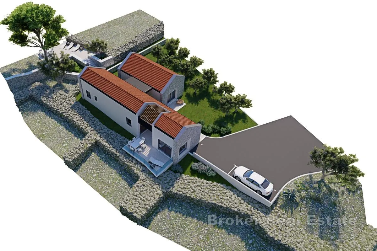 građevinsko zemljište s projektom - slika 9