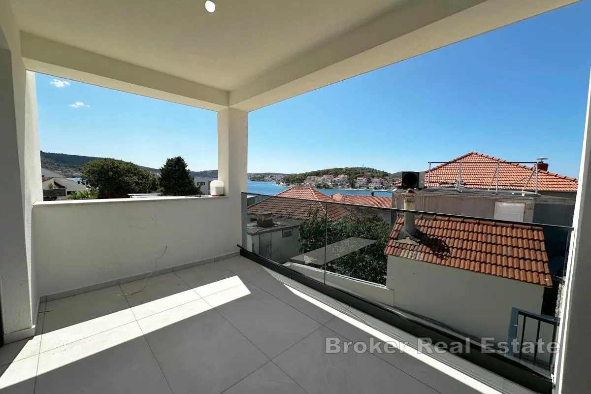 apartmani u novogradnji s pogledom na more - slika 5