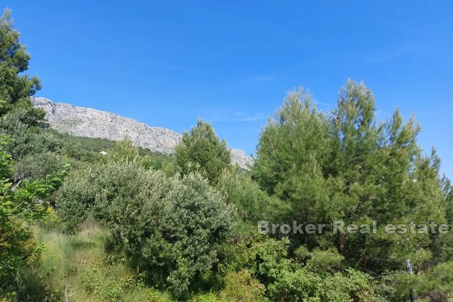 zemljište sa pogledom na more - slika 2