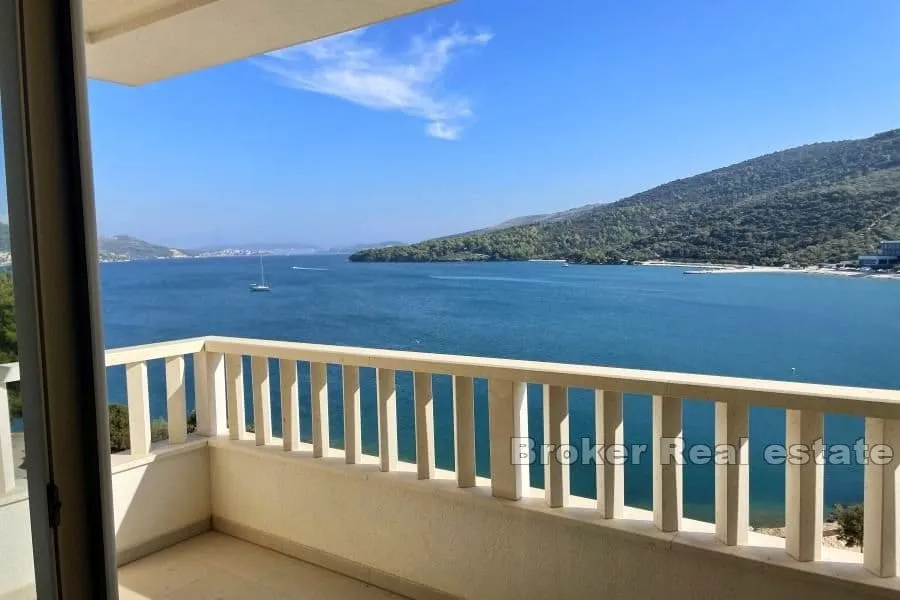 apartmanska kuća s pogledom na more - slika 2