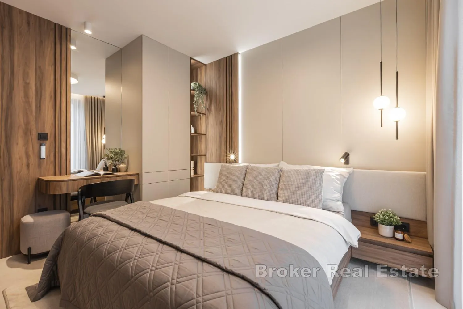 izuzetan dvoetažni penthouse - slika 17