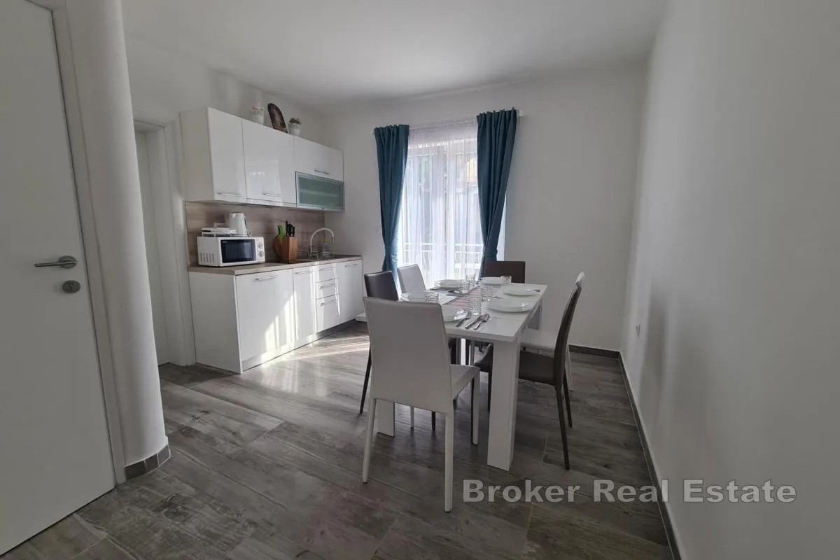 apartmanska kuća s pogledom na more - slika 5