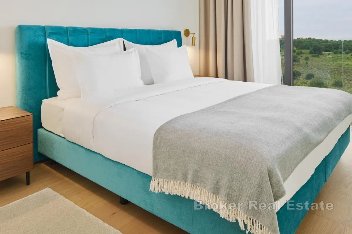 apartmani u luksuznom kompleksu - slika 9