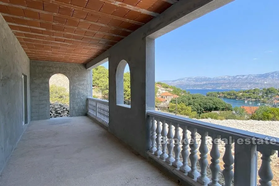 kuća s pogledom na more - slika 20