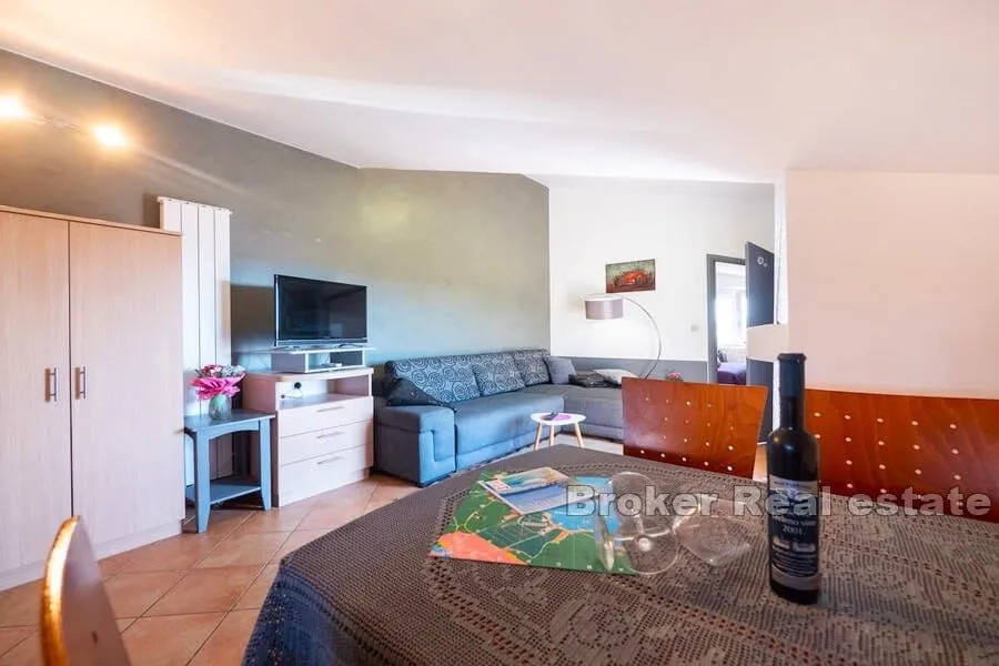 apartmanska vila s bazenom - slika 15