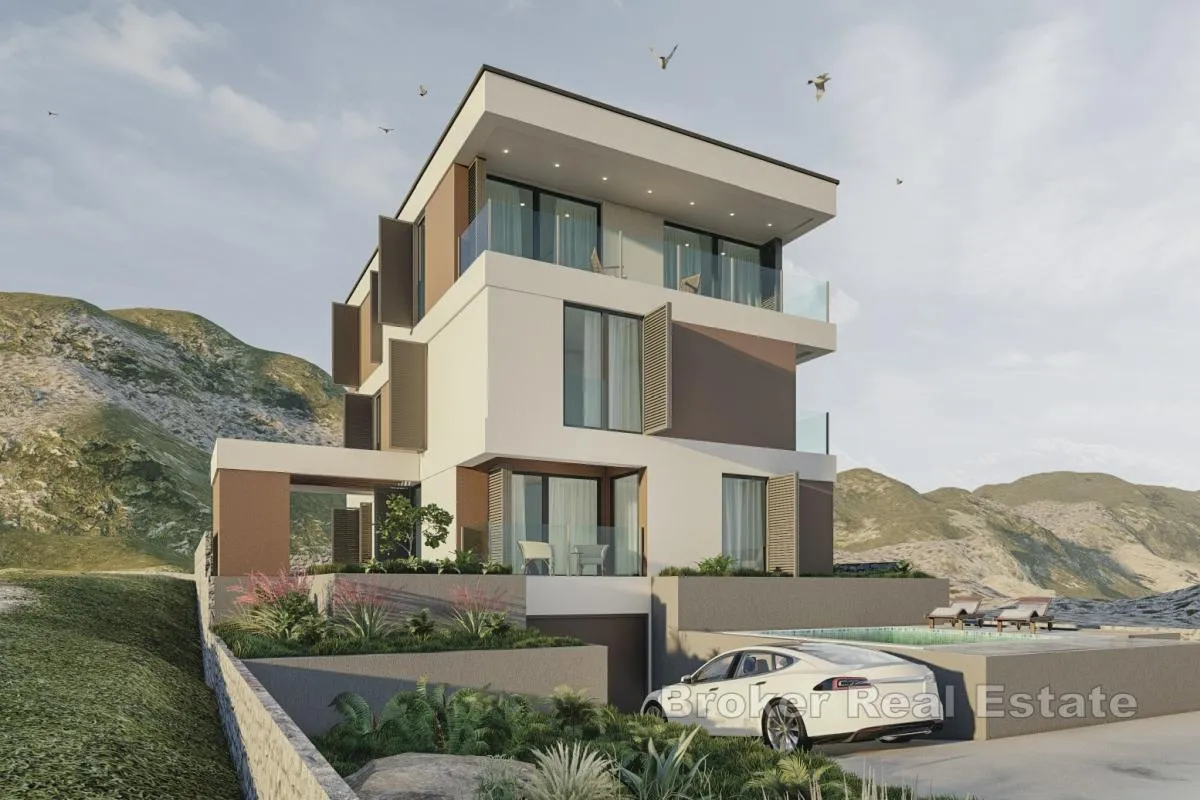 izvanredan penthouse stan s pogledom na more - slika 10