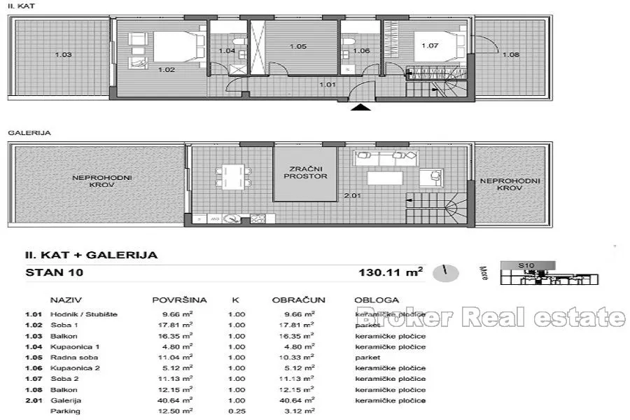 apartman prvi red do mora - slika 14