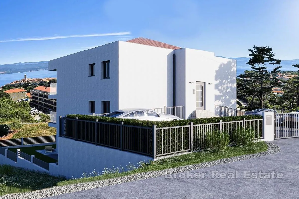 dva apartmana s pogledom na more u novogradnji - slika 6