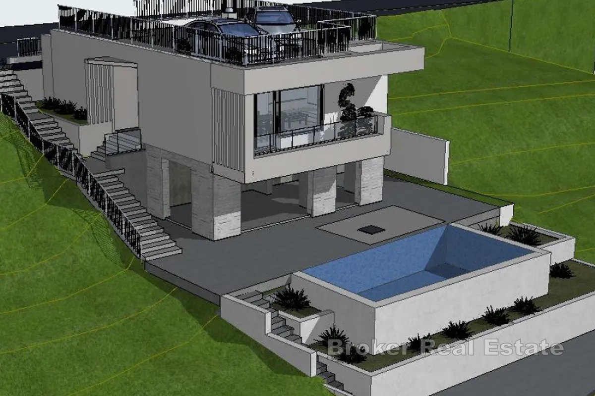 građevinsko zemljište s glavnim projektom, na obali rijeke - slika 9