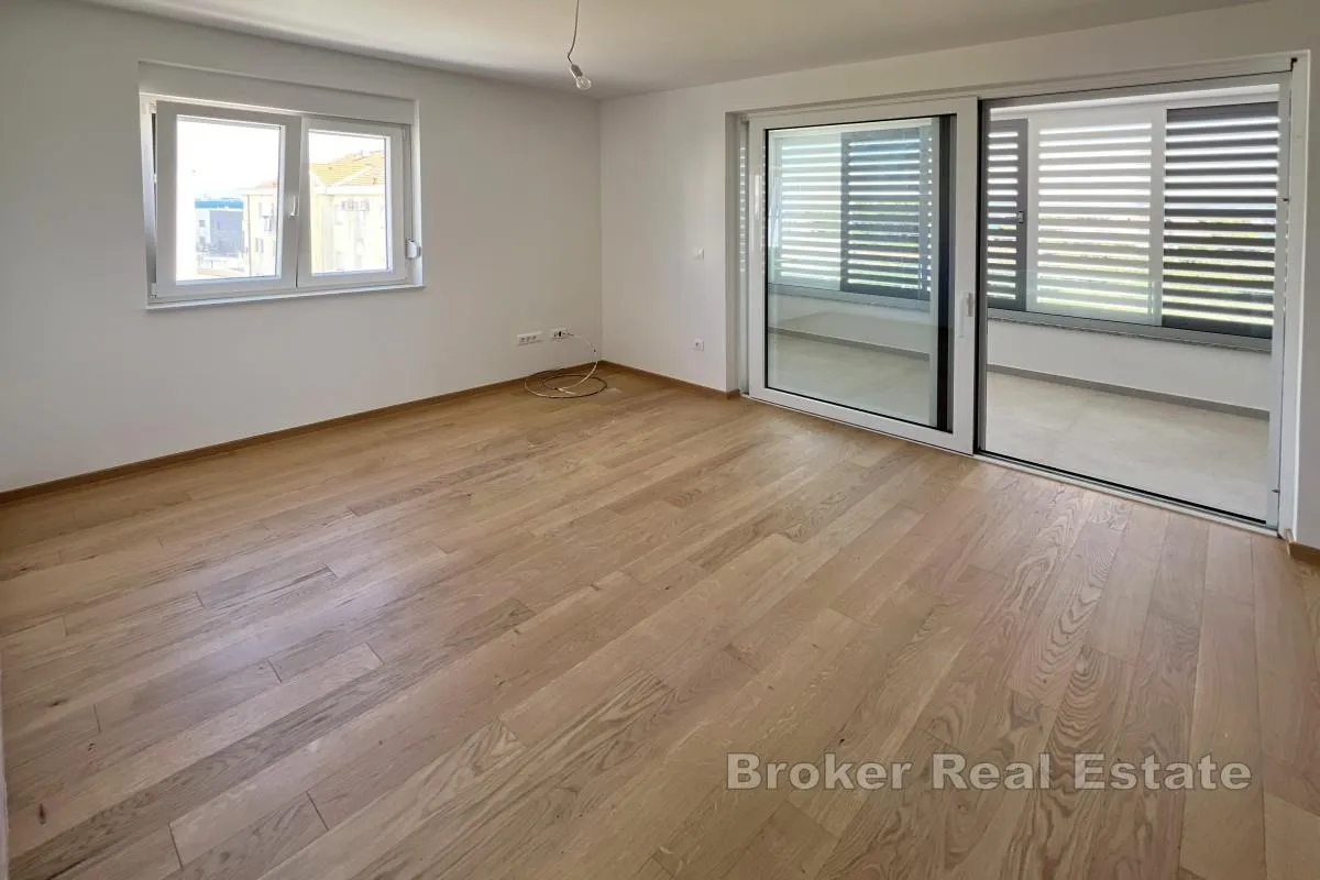 dvoetažni penthouse s panoramskim pogledom na more - slika 8