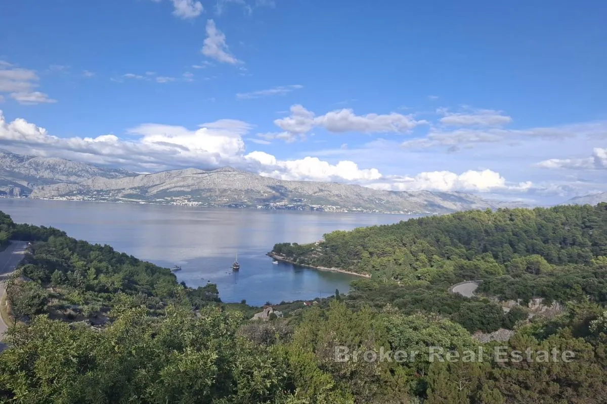 Atraktivno poljoprivredno zemljište na iznimnoj lokaciji - Brač, Brač