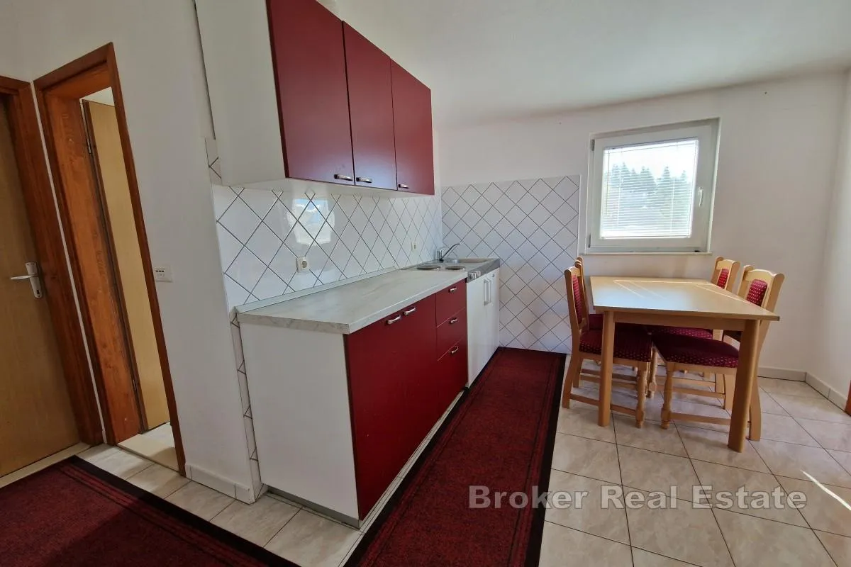 apartmanska kuća s pogledom na more - slika 11
