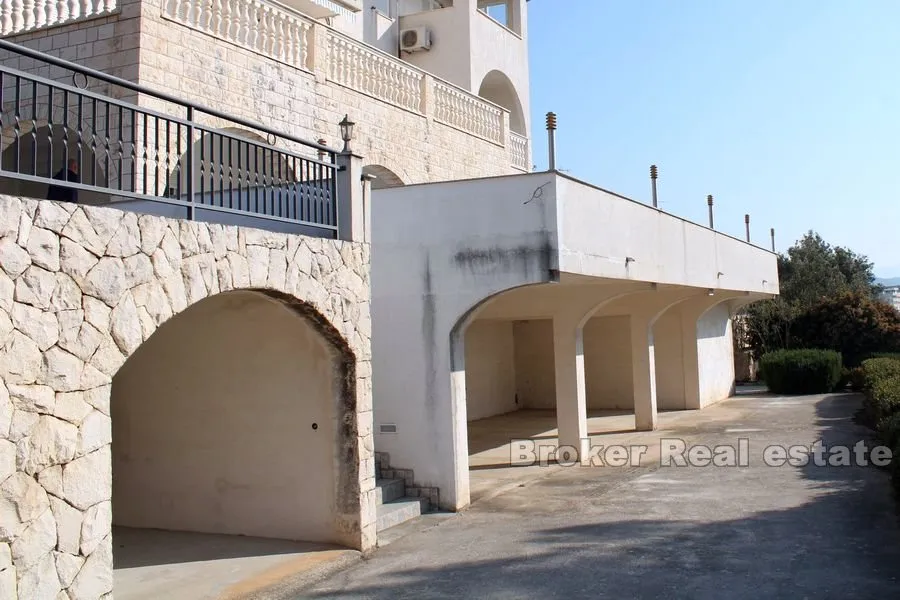 apartmanska kuća sa pogledom na more - slika 19