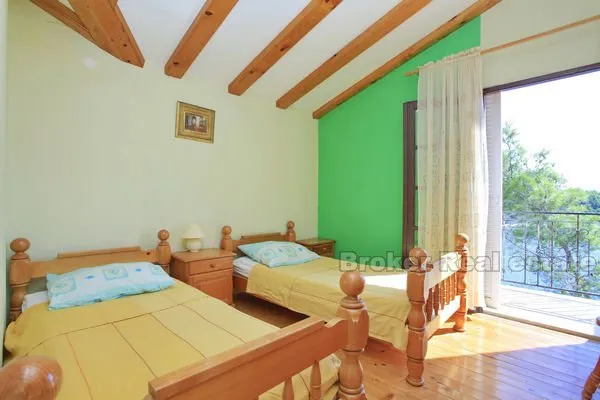 luksuzna vila s bazenom, za najam - slika 3