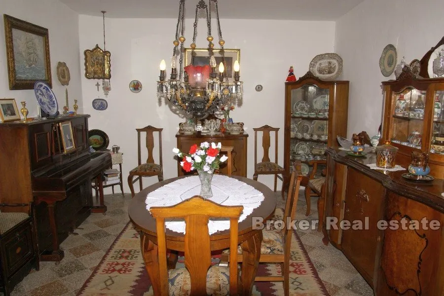 povijesna kamena vila iz 18. stoljeća - slika 7