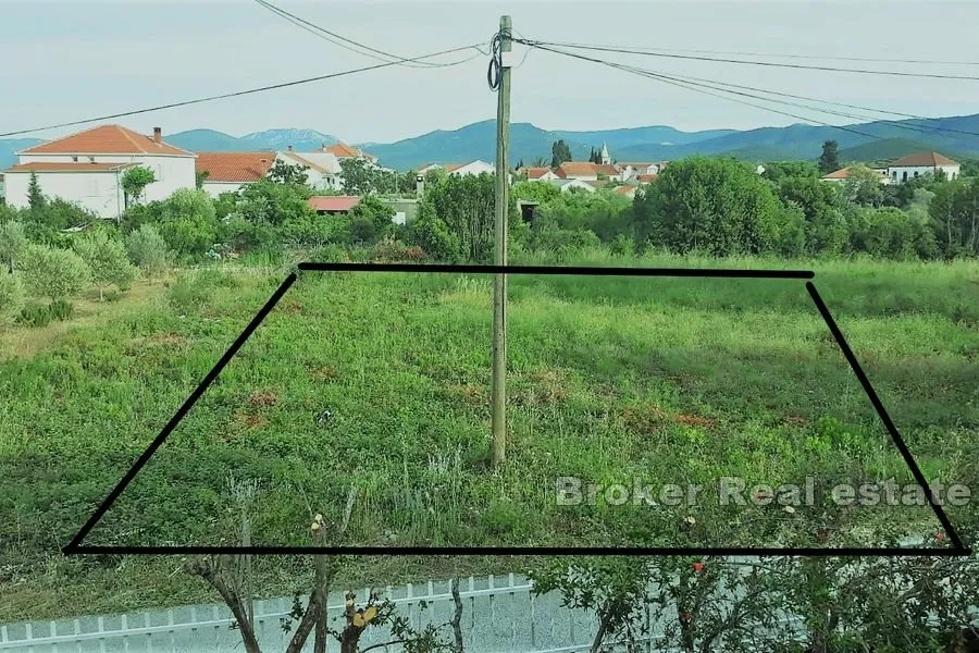 građevinsko zemljište blizu mora - slika 3