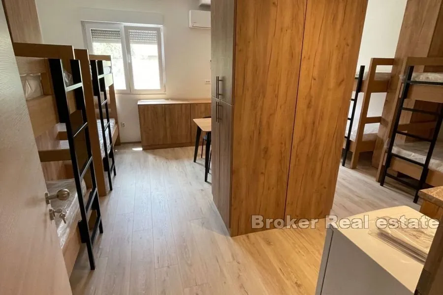 hostel sa sedam soba - slika 4