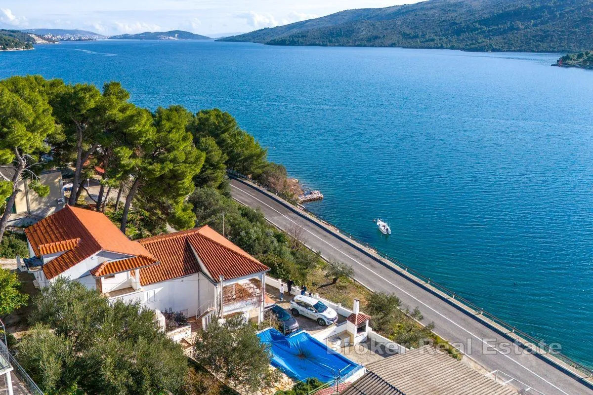 kuća na vrhunskoj lokaciji u neposrednoj blizini mora - slika 6