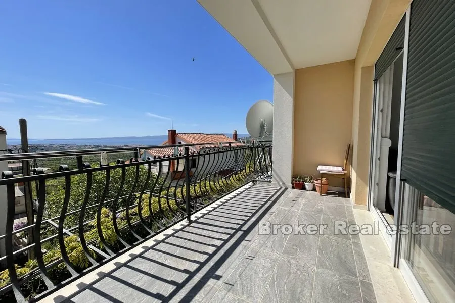 apartmanska kuća s pogledom na more - slika 2