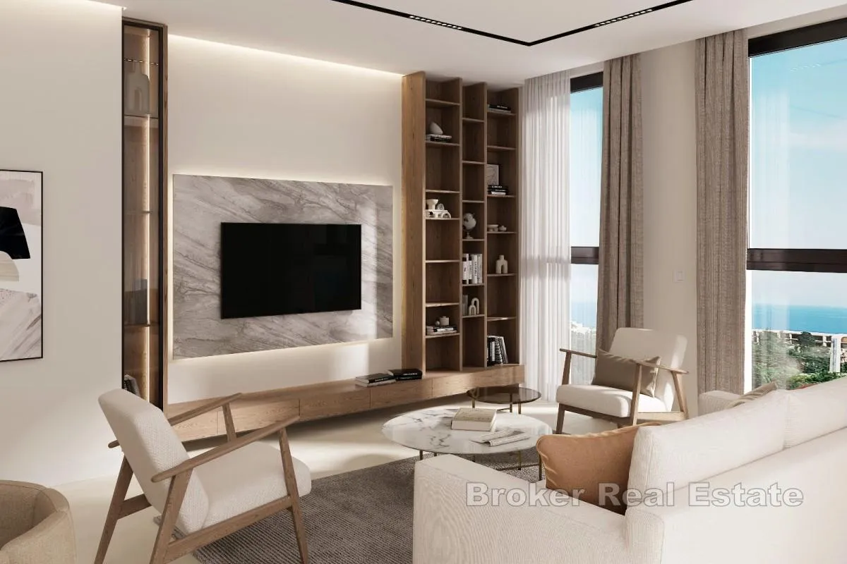 apartman u novogradnji na odličnoj lokaciji - slika 2