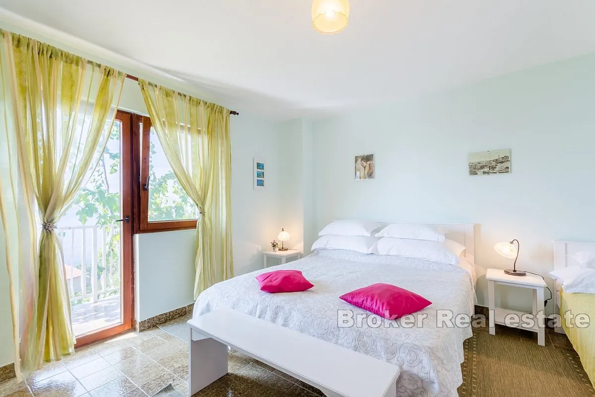 apartmanska kuća s pogledom na more - slika 7