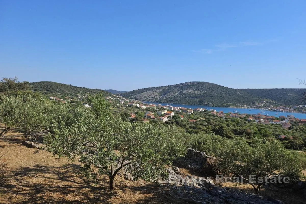 zemljište s pogledom na more - slika 7