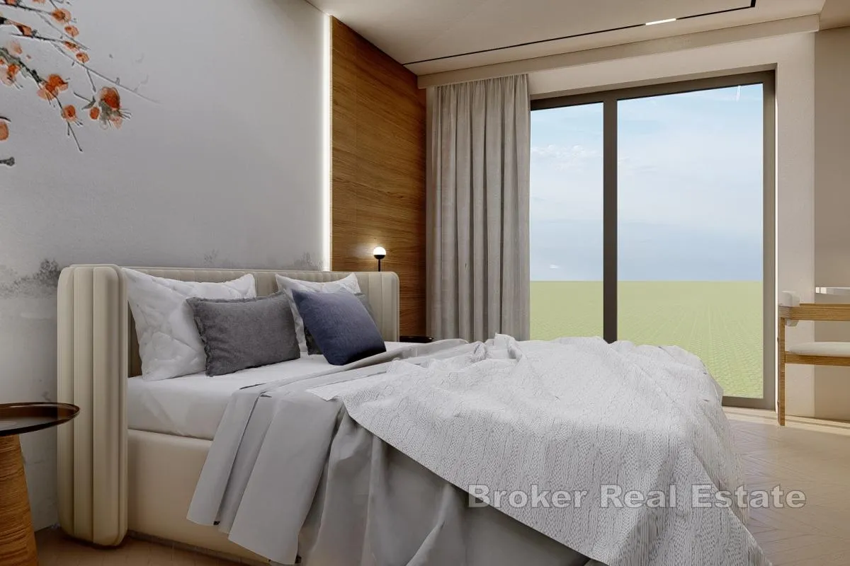 izvanredan penthouse stan s pogledom na more - slika 3