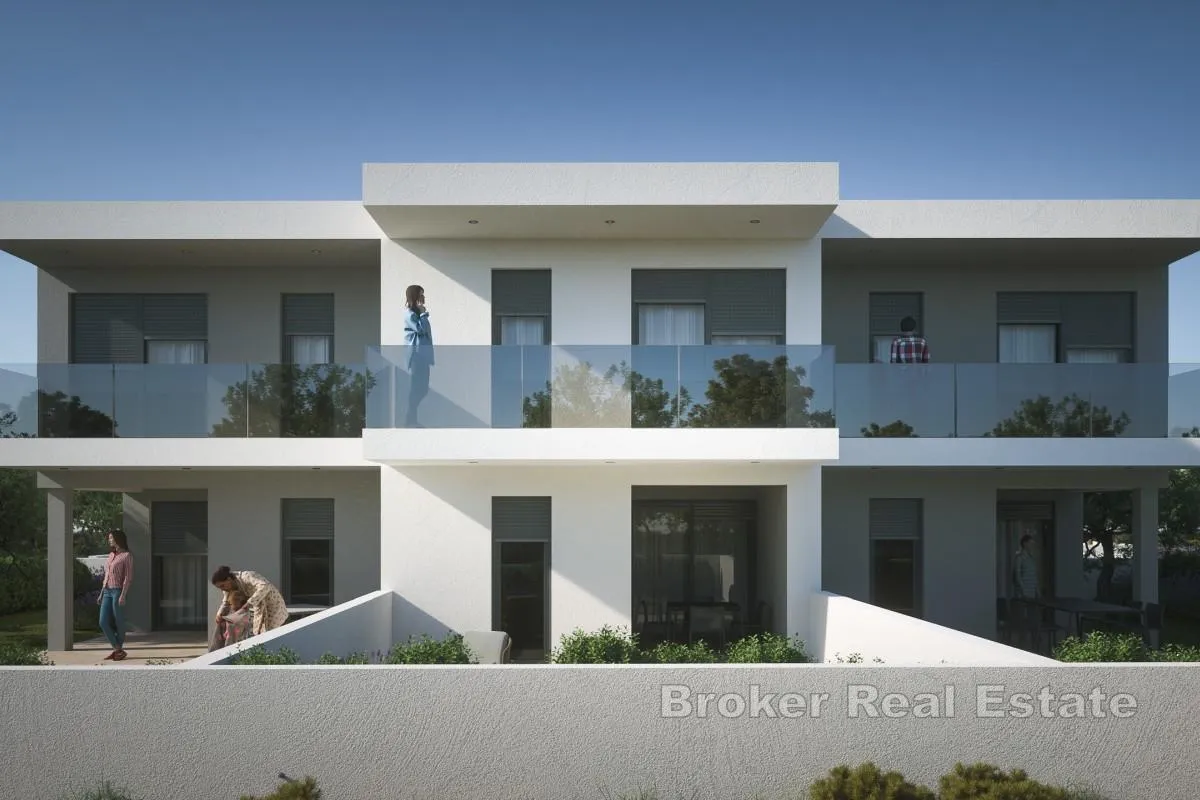 dvoetažni moderni apartman - slika 7