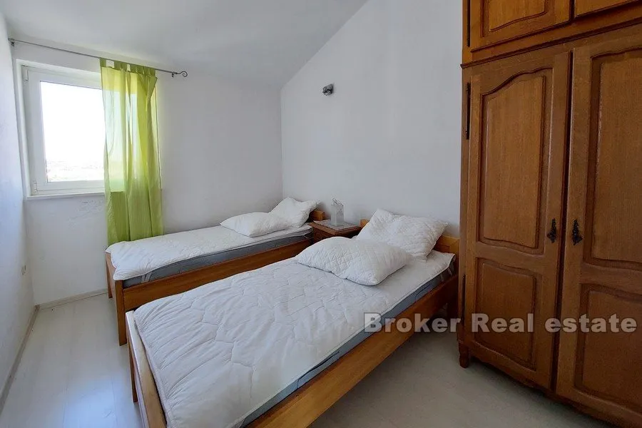 apartmanska kuća s pogledom na more - slika 12