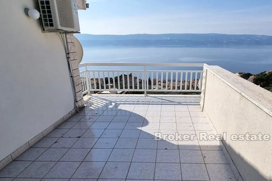 kuća s otvorenim pogledom na more - slika 4